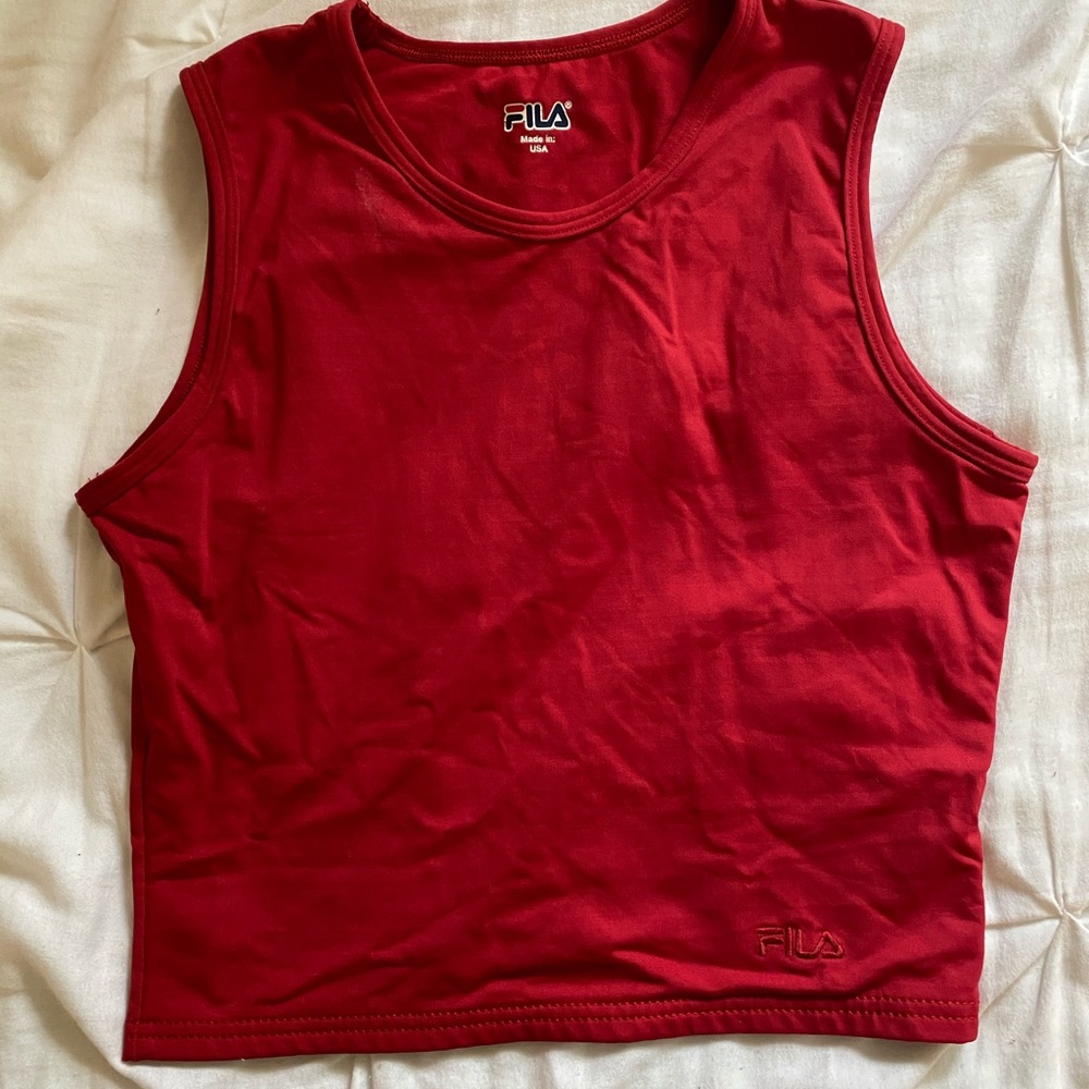 Fila tank